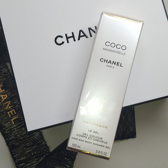 Chanel Skincare Coco Mademoiselle Hair And Body Wash Poshmark